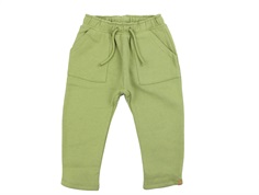 Lil Atelier sage sweatpants